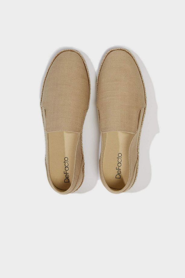 Erkek Düz Taban Espadril F1634AX25HS - 7