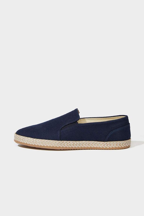 Erkek Düz Taban Espadril F1634AX25HS - 1