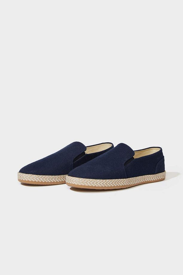 Erkek Düz Taban Espadril F1634AX25HS - 2