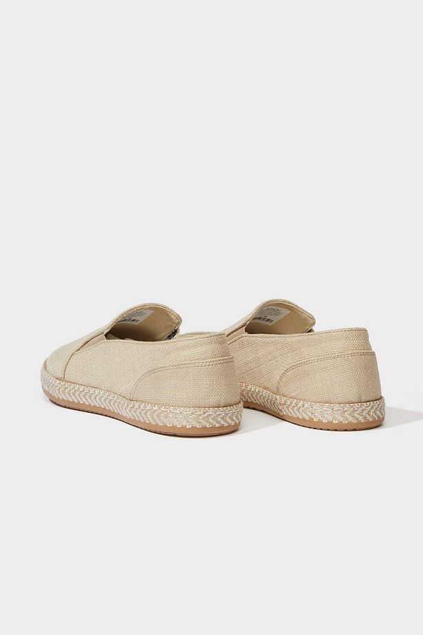 Erkek Düz Taban Espadril F1634AX25HS - 3