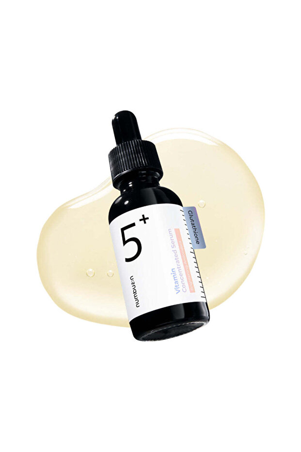 Numbuzin No.5 Vitamin Concentrated Serum 30Ml