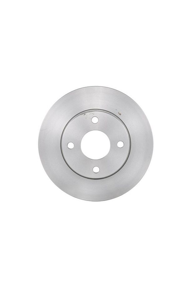 2 Adet Fren Diski Ön (258MM)( Ford Focus 98-02 - Fiesta 02- ) ( Mazda 2 03- ) 98ax 1125 B1f - 1