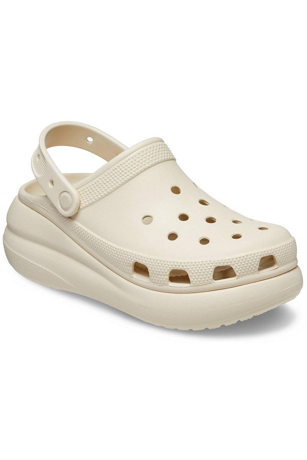 Classic Crush Clog Bone - Kemik - 5
