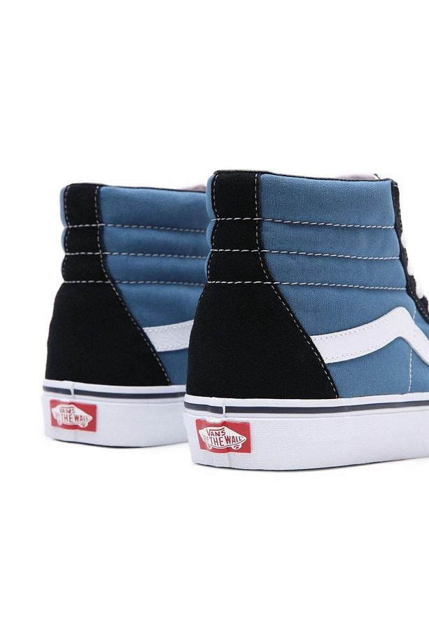 Sk8 Hı Mavi Sneaker - 7