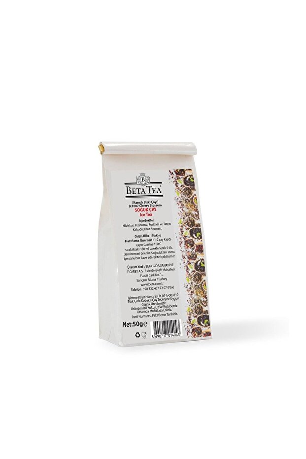 Cherry Blossom Çayı 50gr - 2
