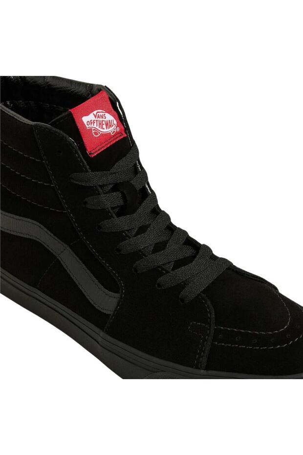 SK8-Hi Siyah Sneaker - 4