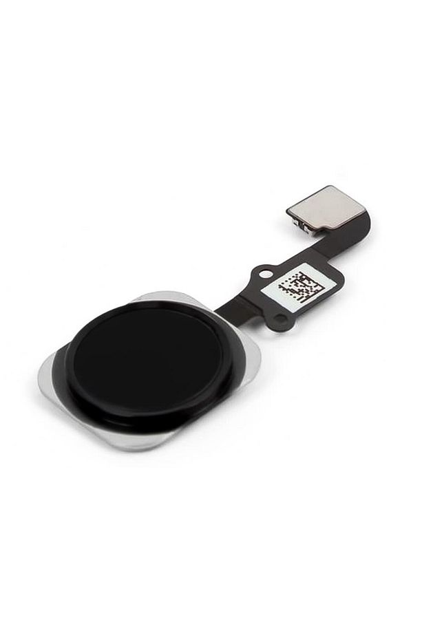 iPHONE 6S PLUS Uyumlu HOME TUŞ ANA EKRAN TUŞU SİYAH - 1
