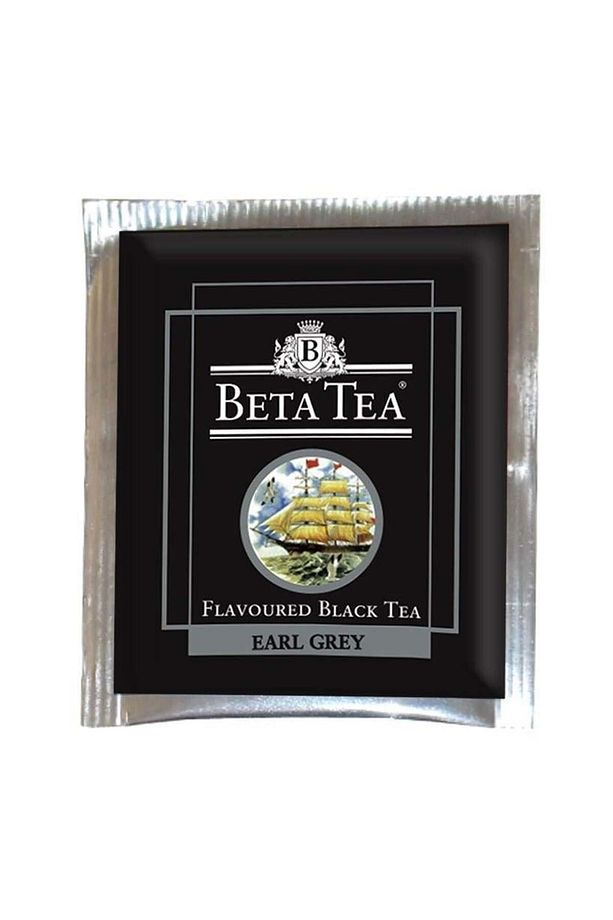 Beta Earl Grey Bardak Poşet 100 X 2 gr (BERGAMOT - TOMURCUK ÇAYI) - 3