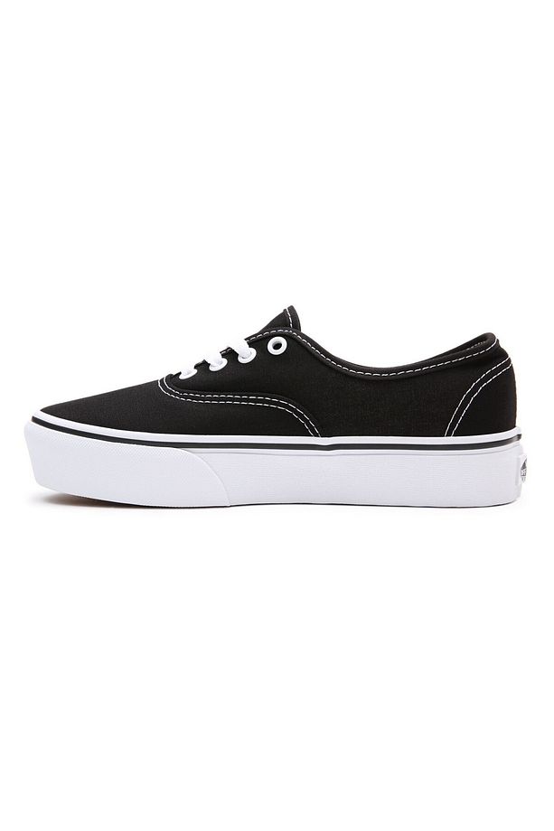 Ua Authentic Platform 2.0 Siyah Sneaker - 4