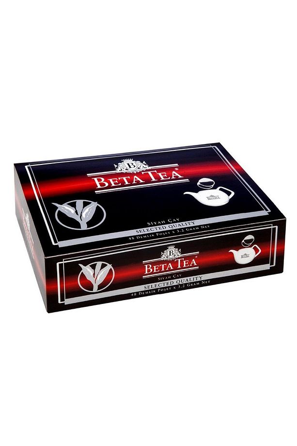 Beta Selected Quality Demlik Poşet 48 Adet (SEYLAN ÇAYI - CEYLON TEA) - 1