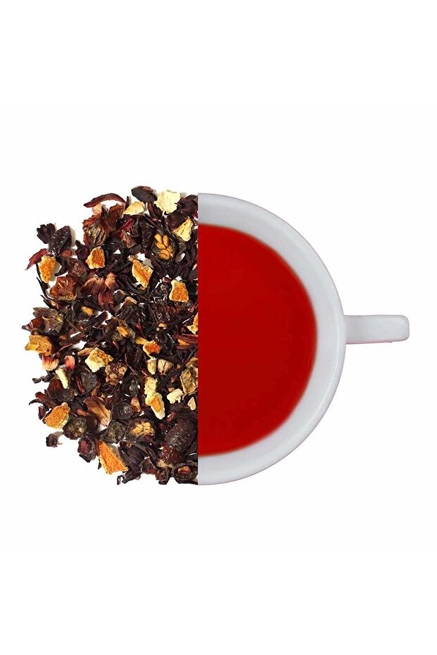 Cherry Blossom Çayı 50gr - 1