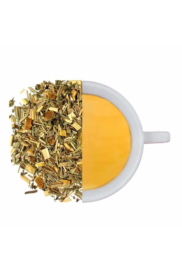 Dökme Limon Çayı 50gr - B.1097