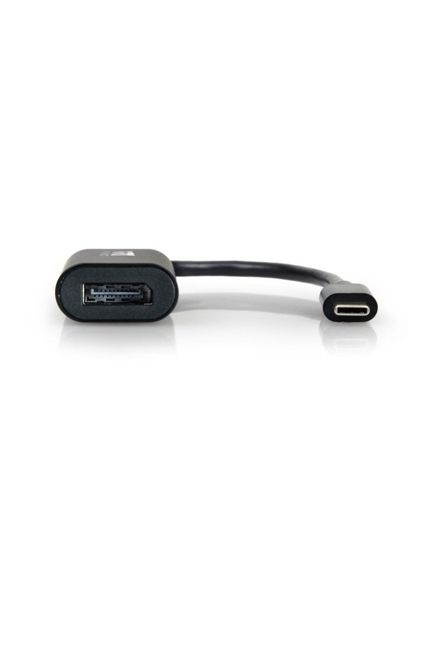 Port Design 900127 USB Type C To Display Port Converter Black