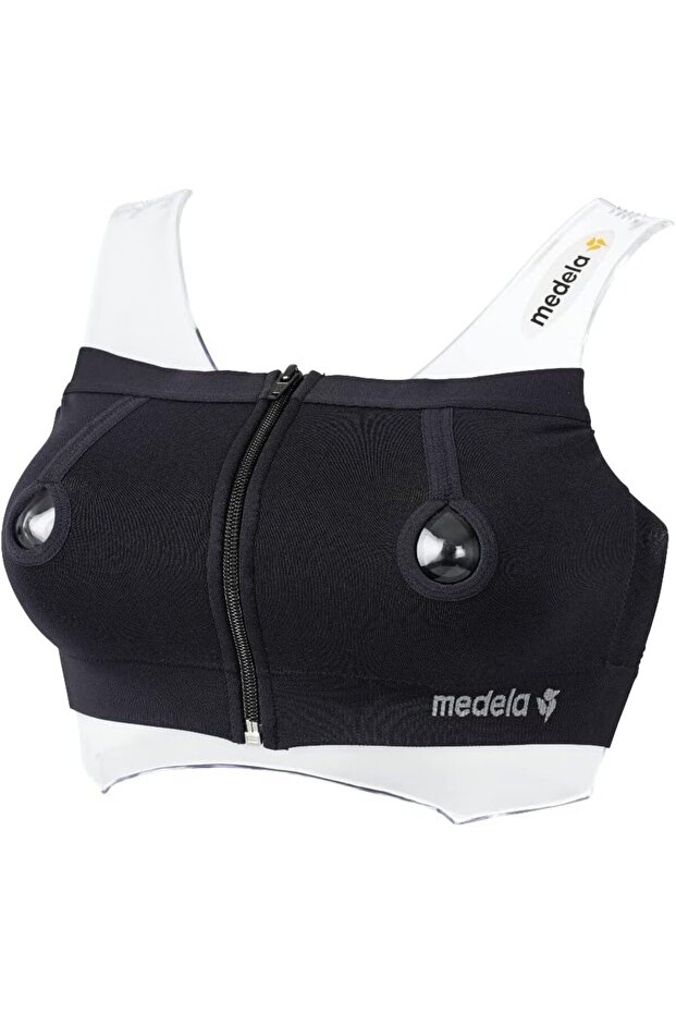 Easy Expression Bustier (Black) - Medium - 2