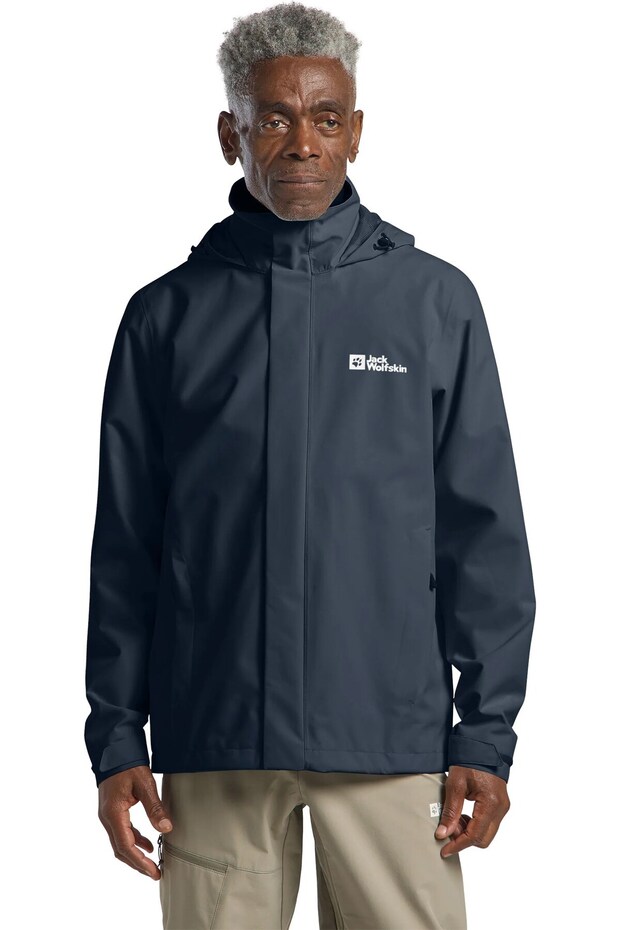 معطف TRAILTIME 2L JKT M مقاوم للماء