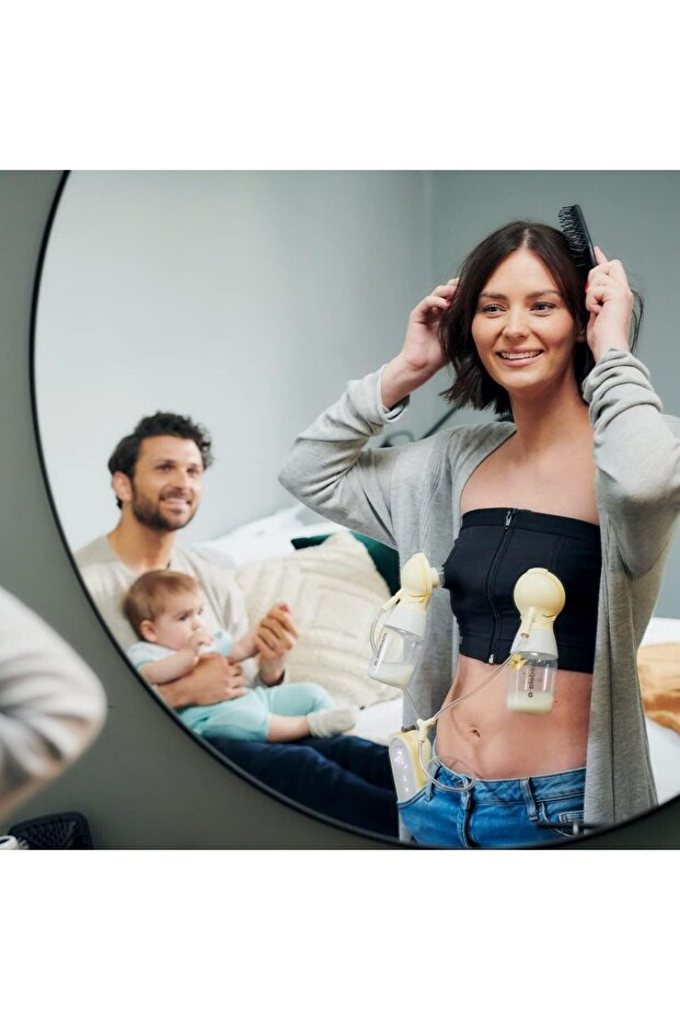 Easy Expression Bustier (Black) - Medium - 3