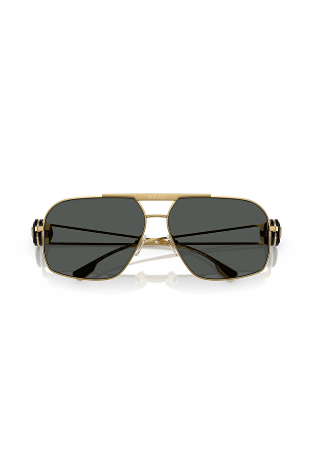 0VE2269 100287 62 Erkek Güneş Gözlüğü - 5