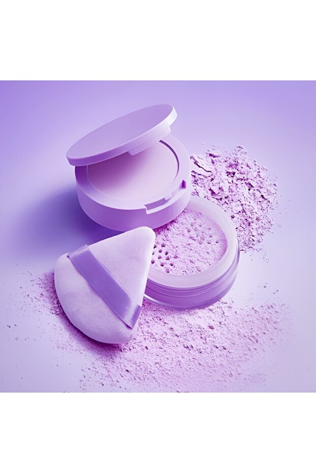 Üçgen Pudra Süngeri - 1