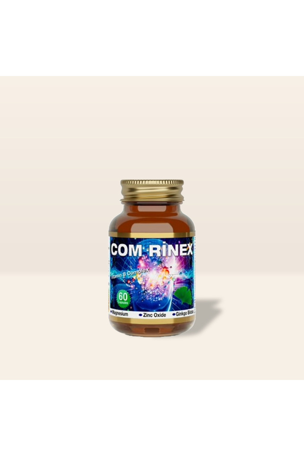 Rinex 60 Kapsül - 1