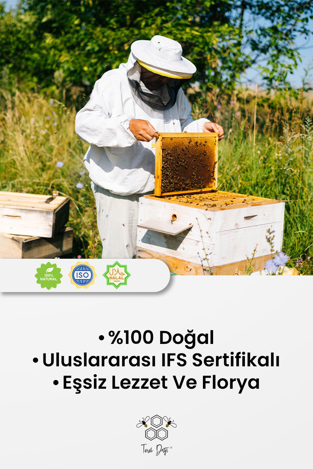 Çakşır Balı 400 gr - 5