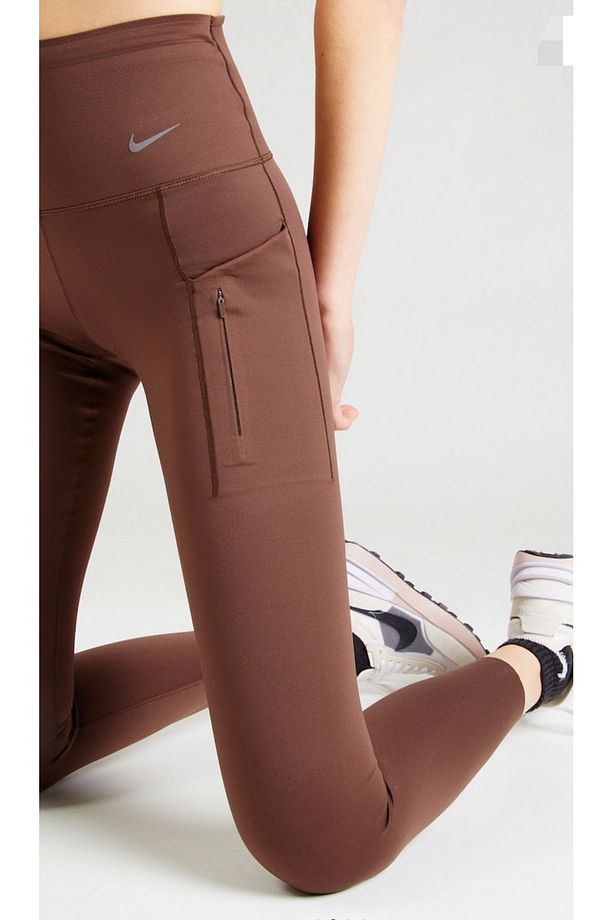 Go Firm-Support High-Waisted With Pockets Running Kadın Tayt yakamoz spor - 1