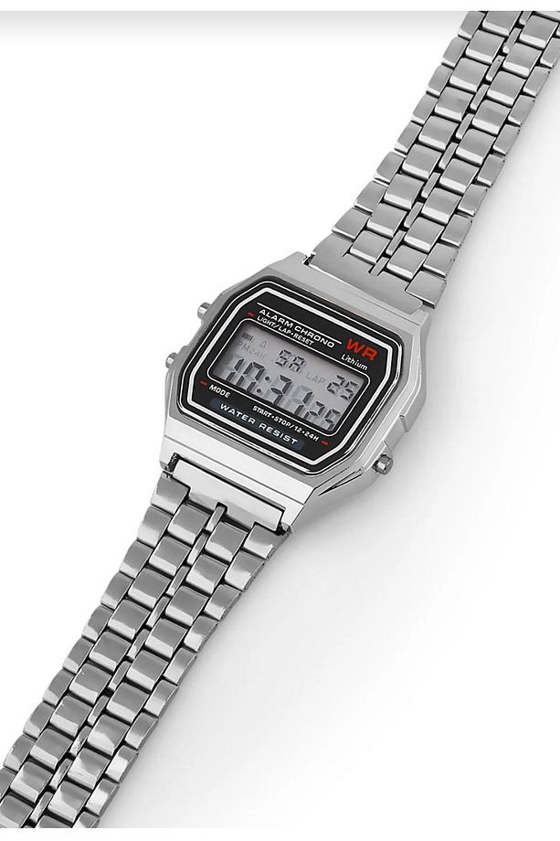 Retro Digital Kol Saati - 2