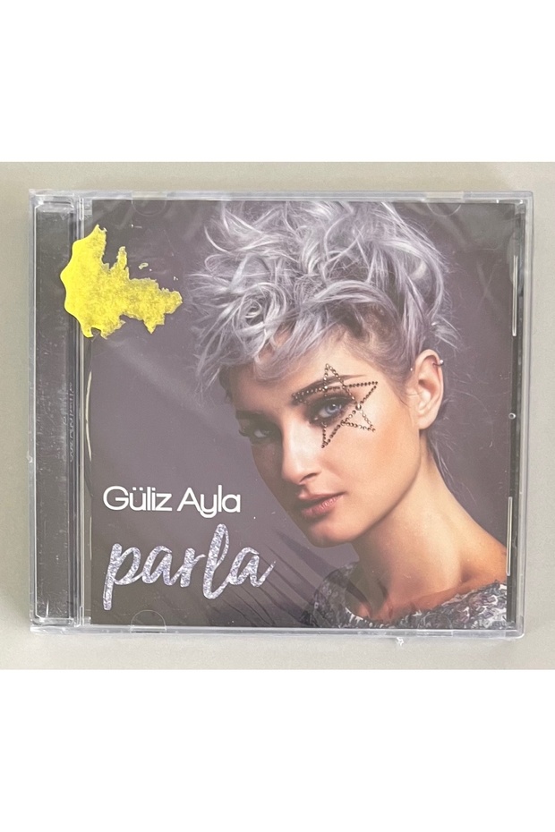 قرص مضغوط (CD) لغوليز آيلا بارلا (خالٍ من الجيلاتين)