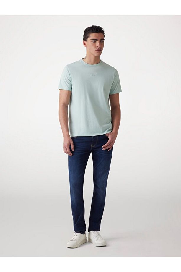 Ss Guess Emb Erkek Top - 3