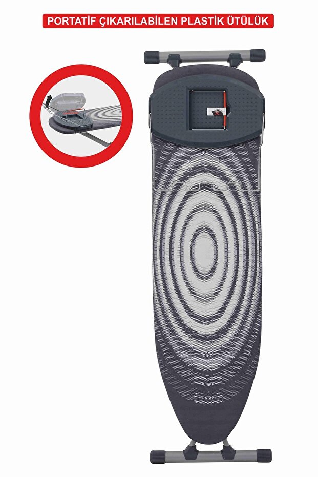 Boldboard B14 Silver Serisi Ütü Masası - 1