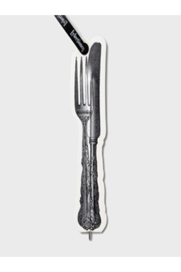 Eclectionery Bookmark Pen -Cutlery