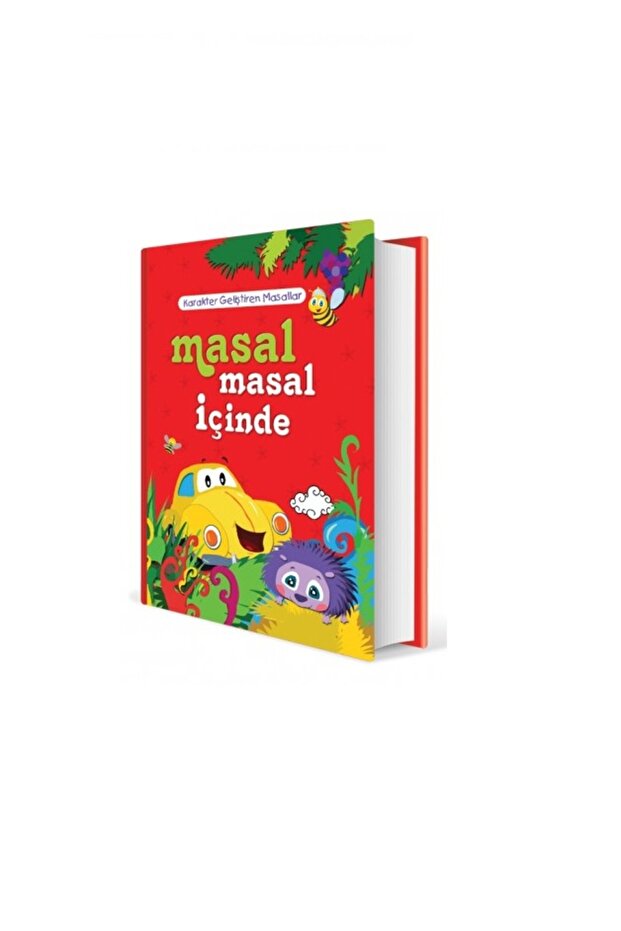 Masal Masal İçinde Masal Kitabı