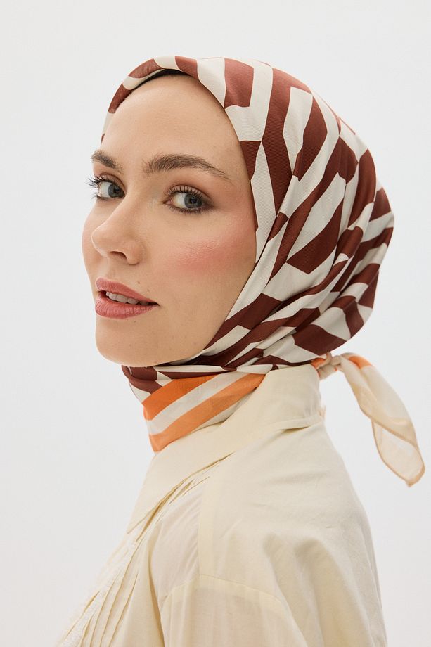 Soft Koleksiyonu Pamuk Soft Eşarp - 3