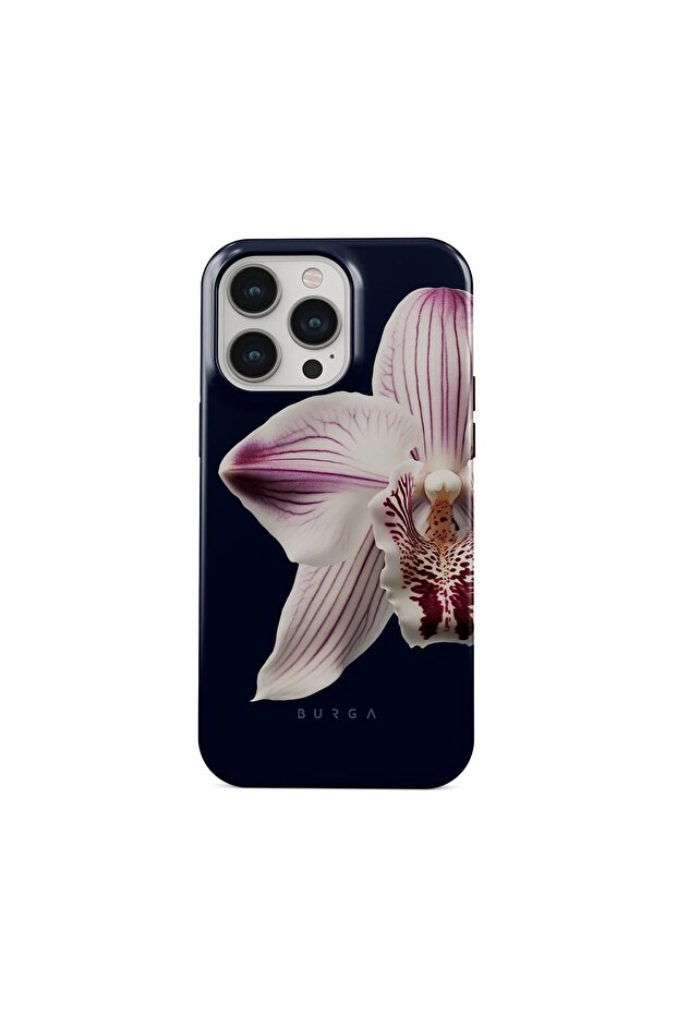 Phone Case Compatible iPhone 16 PRO Hybrid 2-Layer Hard Shell Silicone Protective Case