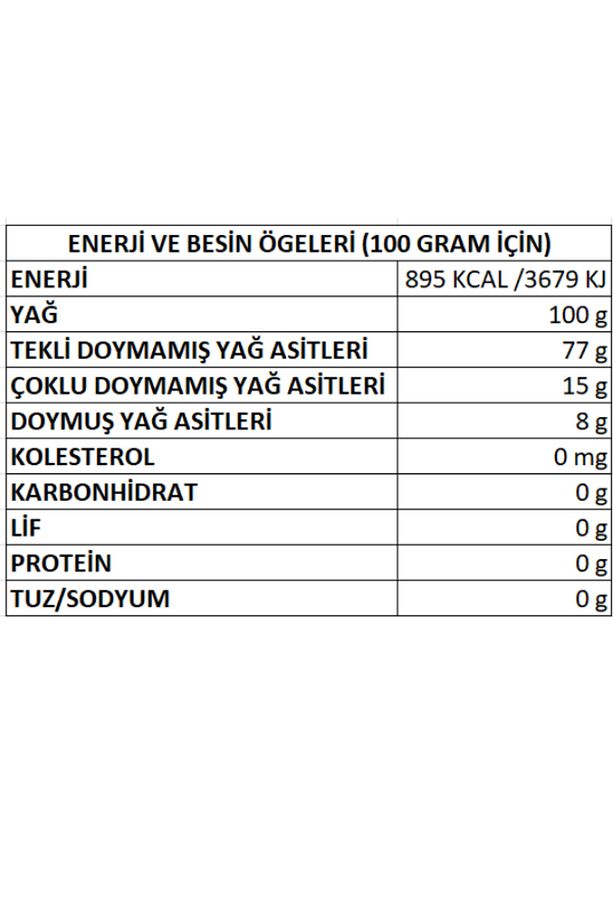 5 Lt Fındık Yağı - 4