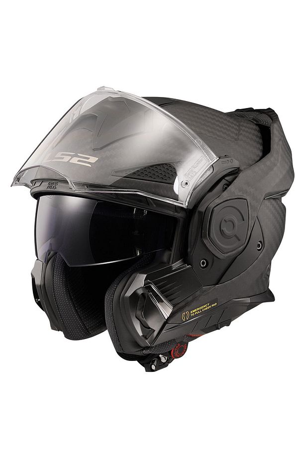 ADVANT X KARBON MAT KASK - 5