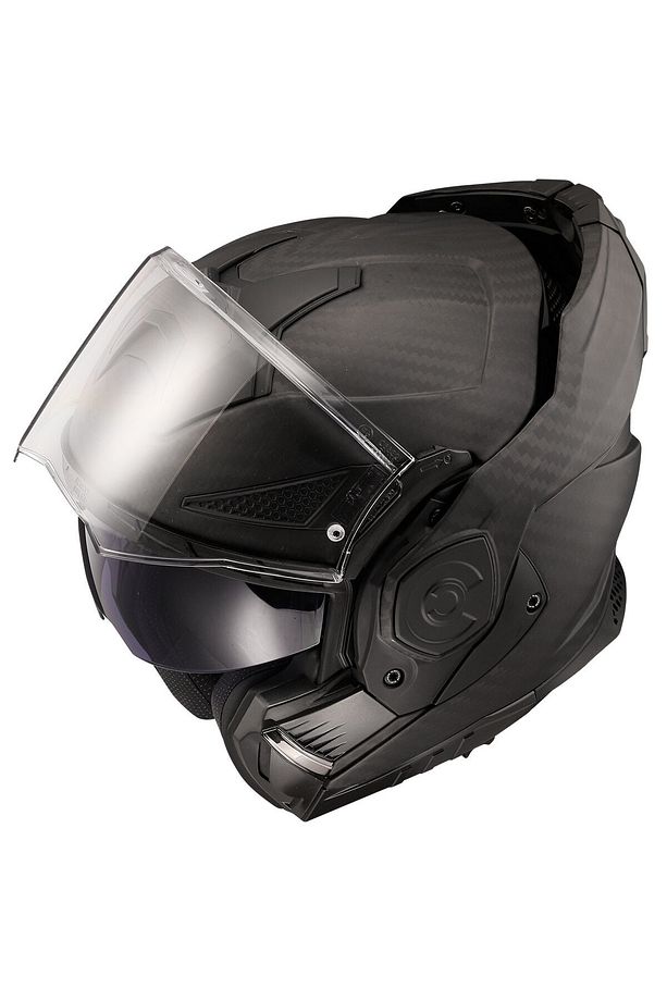 ADVANT X KARBON MAT KASK - 3