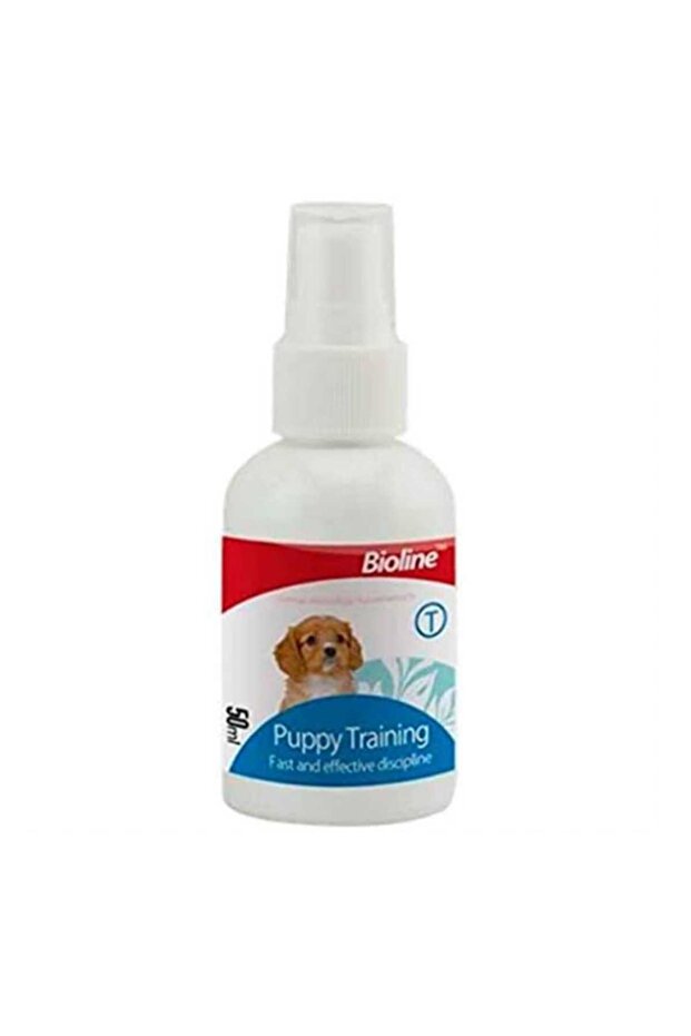 Yavru Köpek Tuvalet Eğitim Spreyi Çiş Damlası 50 Ml - 1
