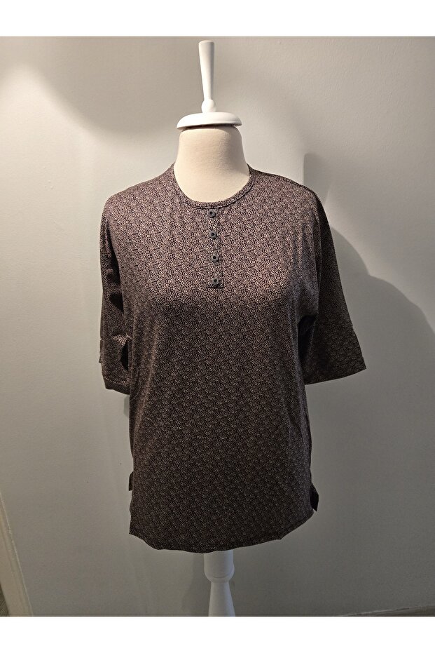 Capri Sleeve Blouse - 2