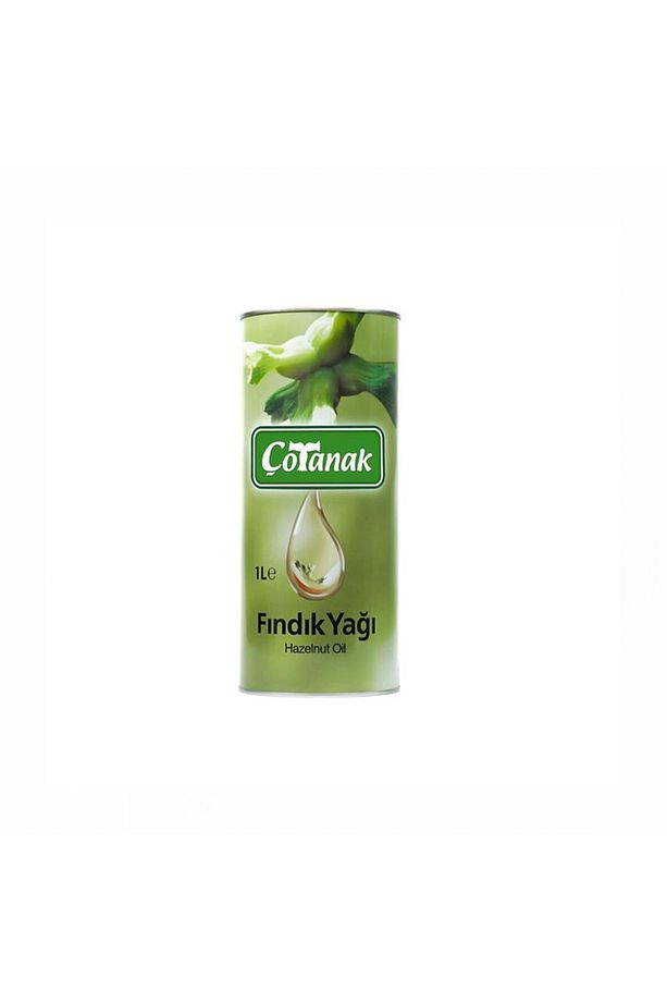 1 Lt Fındık Yağı - 1
