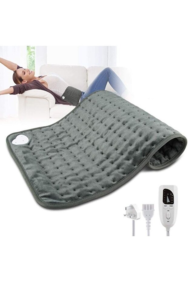 Electric Physiotherapy Heating Pad - 4