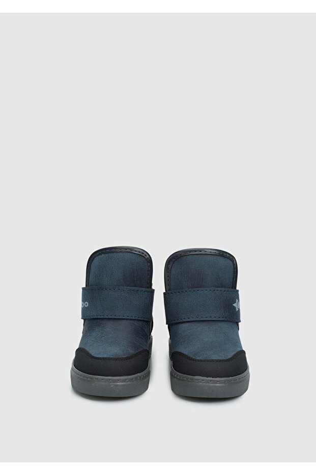 Lacivert Erkek Çocuk Bot - 3