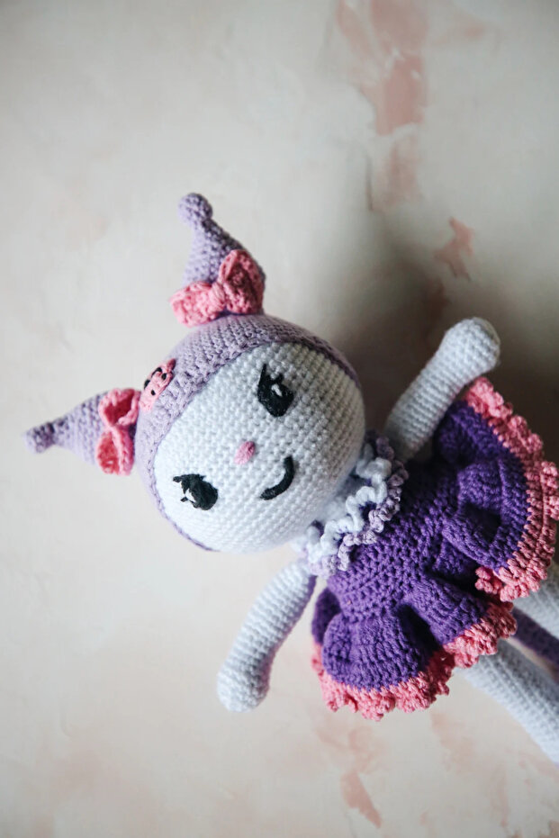 دمية القوطية لطيف - 2