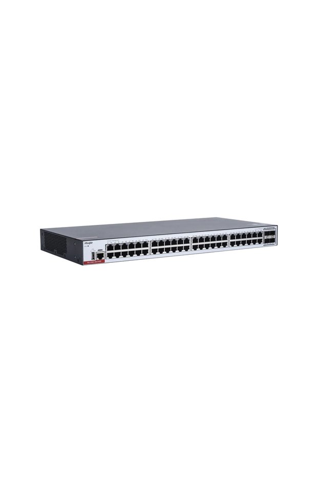 Ruijie rg-cs83-48gt4xs 48 port 10/100/1000 4-port 1g/10g l3 manageable rack-mount switch