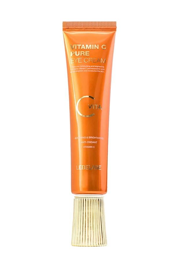 Anti-Blemish and Dark Circle Eye Cream with Vitamin C and Ascorbic Acid Lebelage Eye Cream 40 ml