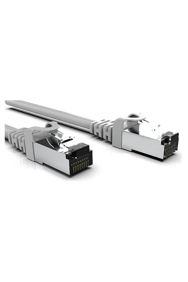 INCA ICAT7-05TG S-FTP كابل شبكة 5 متر - رمادي