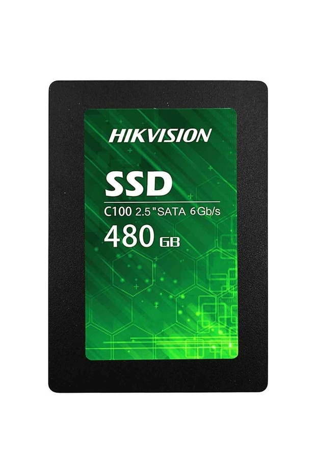 HS-SSD-C100/480G 480 جيجابايت 550/470 ميجابايت/ثانية SATA 3.0 SSD C100