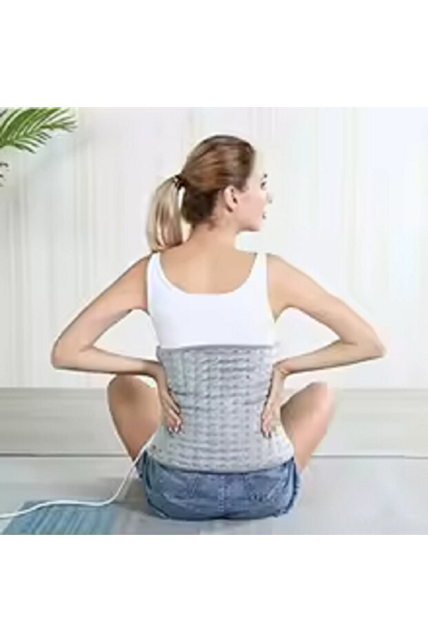 Electric Physiotherapy Heating Pad - 8