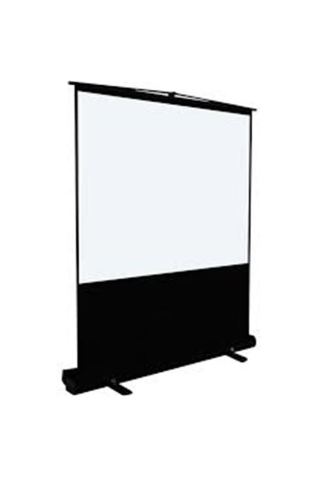 Codegen (ptx-140) 145x82 portable pull up floor screen projection curtain