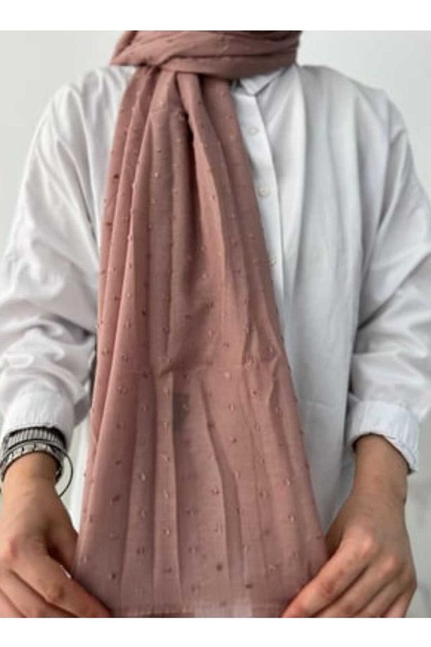 pıt pıt pamuk şal - 1