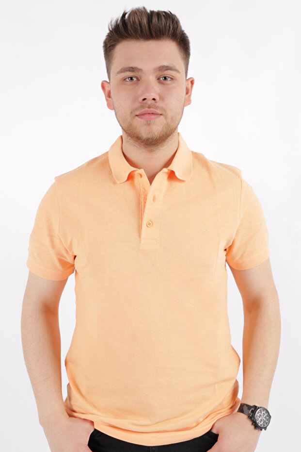 Caz 4613 Polo Pi̇ke T-Shirt (2023 Summer)